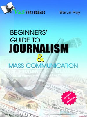 cover image of Beginners' Guide to Journalism & Mass Communication